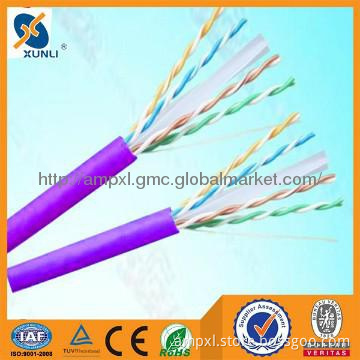 Military tactical UTP/FTP/SFTP CAT5e/CAT6 LAN cable
